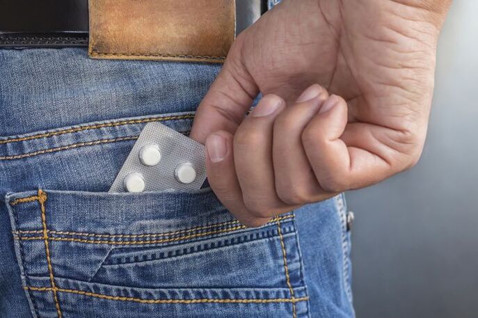 Lijekovi za povećanje muške potencije
