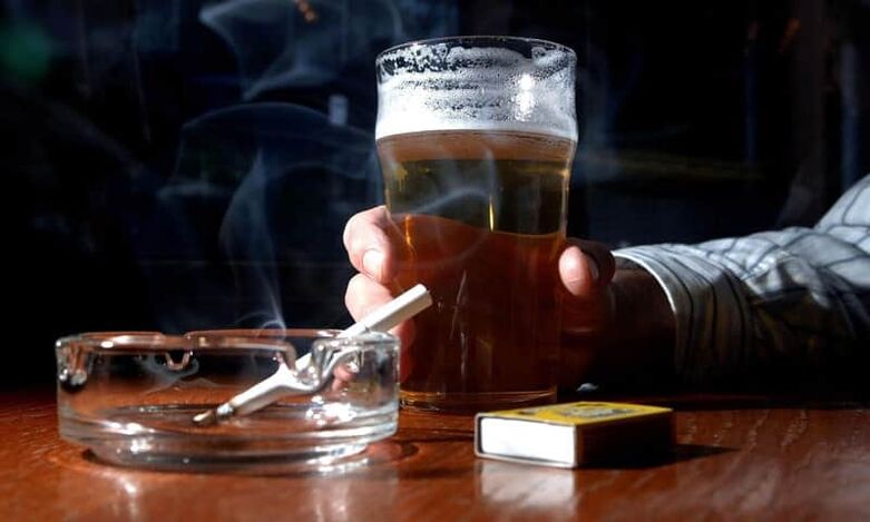 alkohol smanjuje potenciju
